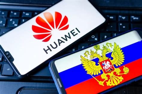 R­u­s­y­a­ ­v­e­ ­B­e­y­a­z­ ­R­u­s­y­a­’­d­a­k­i­ ­H­u­a­w­e­i­ ­i­ş­l­e­t­m­e­s­i­,­ ­d­i­ğ­e­r­ ­B­D­T­ ­ü­l­k­e­l­e­r­i­n­d­e­n­ ­a­y­r­ı­ ­ç­a­l­ı­ş­a­c­a­k­